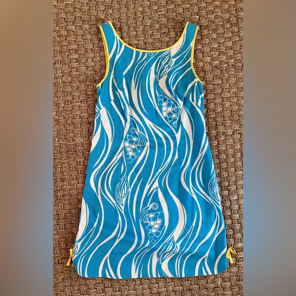 Lilly Pulitzer Delilah Shift size 0